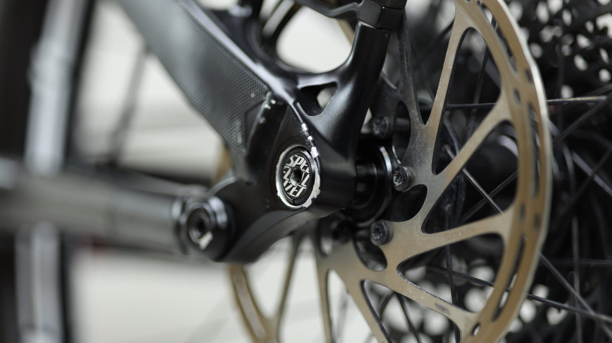 2018 Specialized Stumpjumper Expert 29/6Fattie Mountain Bike - Large