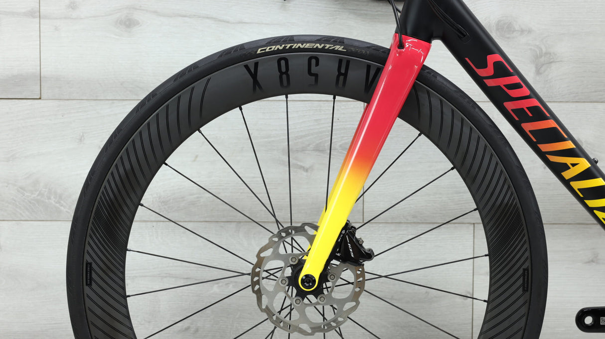 Bicicleta de carretera Specialized Allez Sprint Comp Disc 2021 - 56 cm