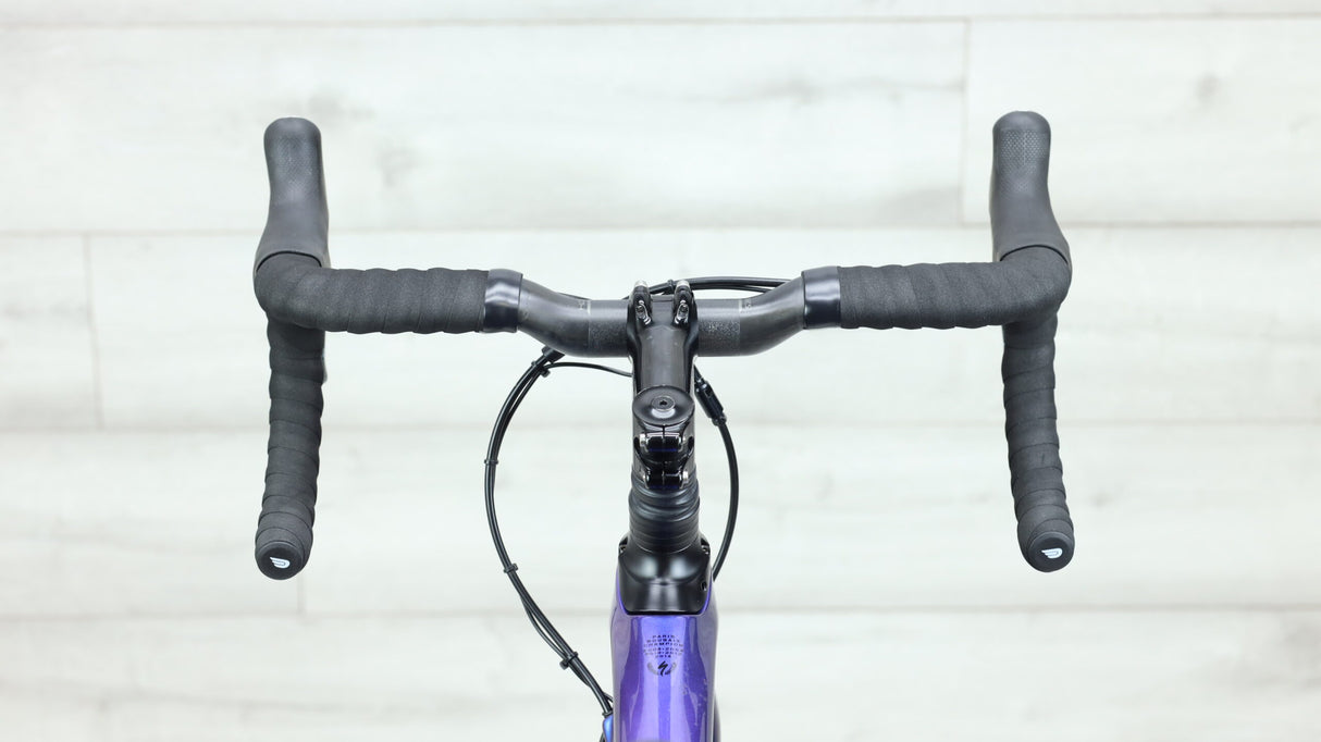2017 Specialized Roubaix Pro Di2  Road Bike - 56cm