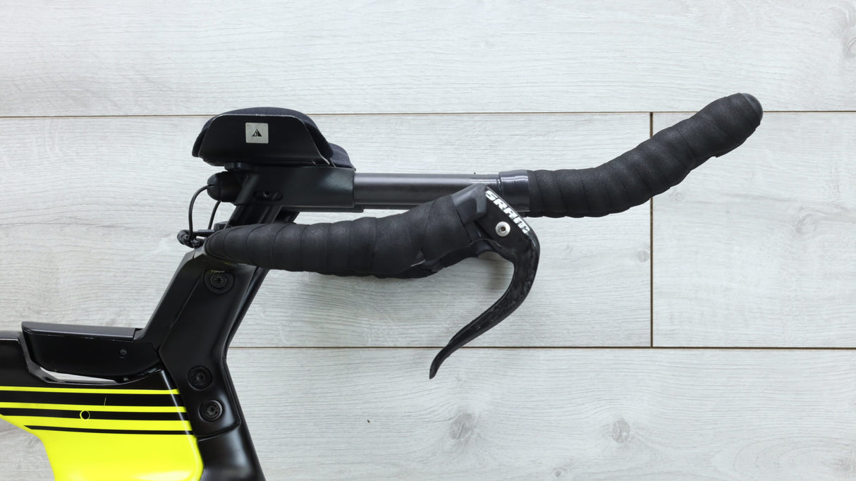 Vélo de triathlon BMC Timemachine 01 TWO 2019 - Moyen