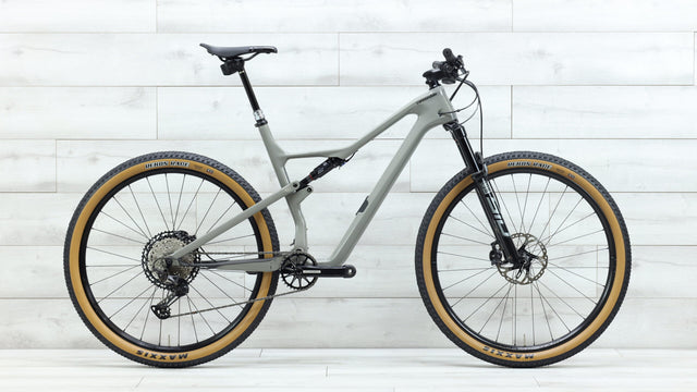 2022 Cannondale Scalpel Carbon SE 1