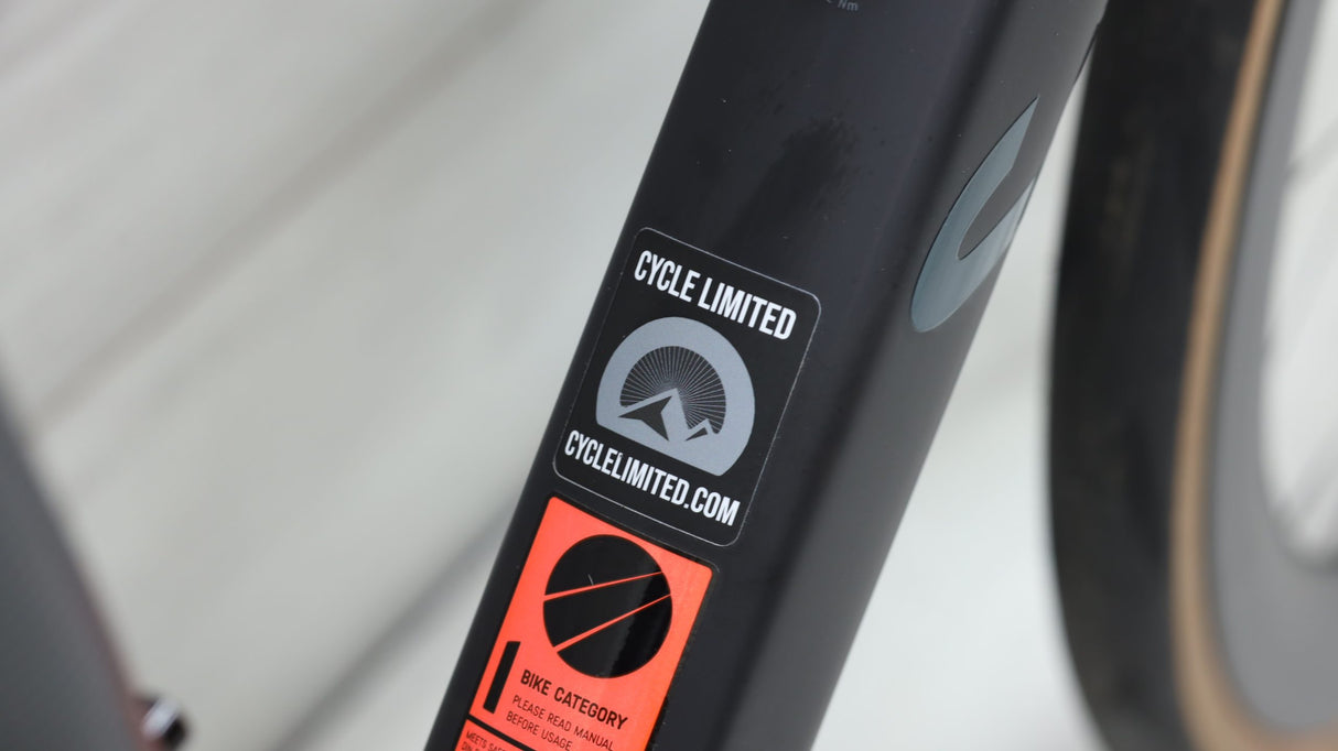 Bicicleta de carretera Canyon Endurace CFR AXS 2023 - Mediana