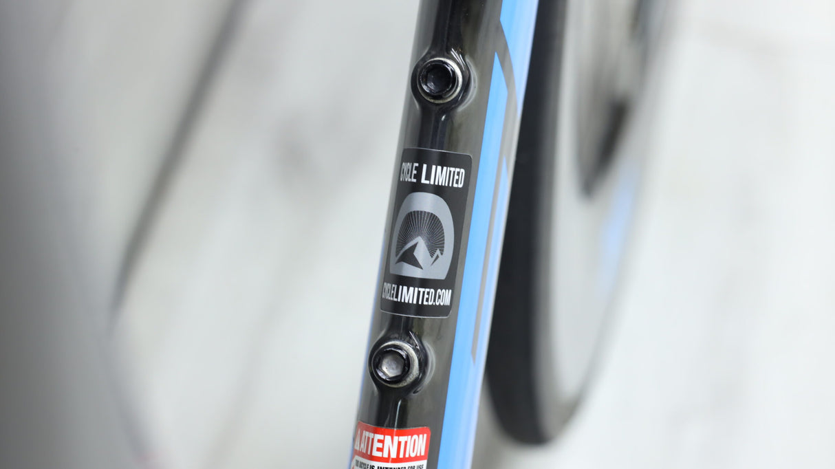 Vélo de triathlon Fuji Norcom Straight 1.1 2016 - Moyen/Grand