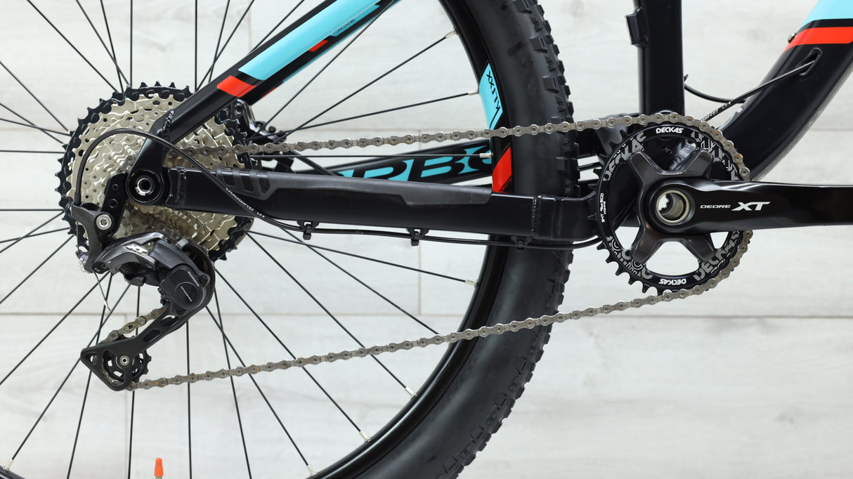 Vélo de montagne Orbea OCCAM AM H20 2017 - Moyen