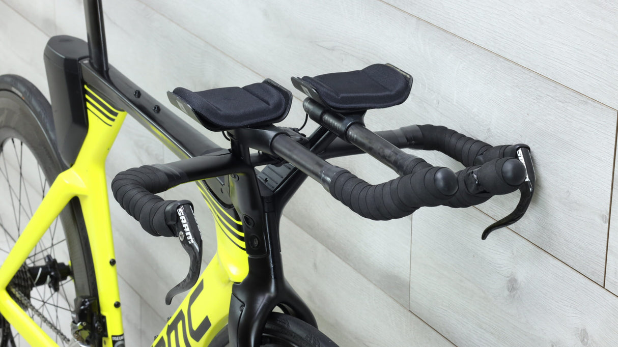 Vélo de triathlon BMC Timemachine 01 TWO 2019 - Moyen