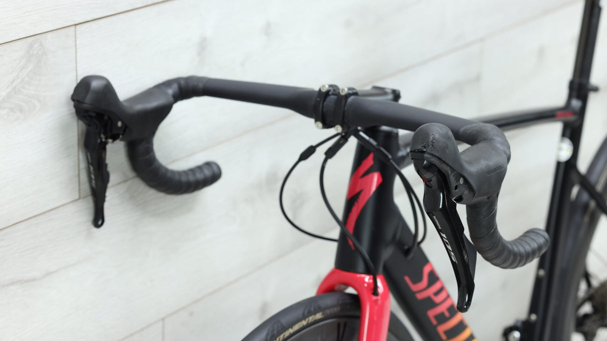 Bicicleta de carretera Specialized Allez Sprint Comp Disc 2021 - 56 cm