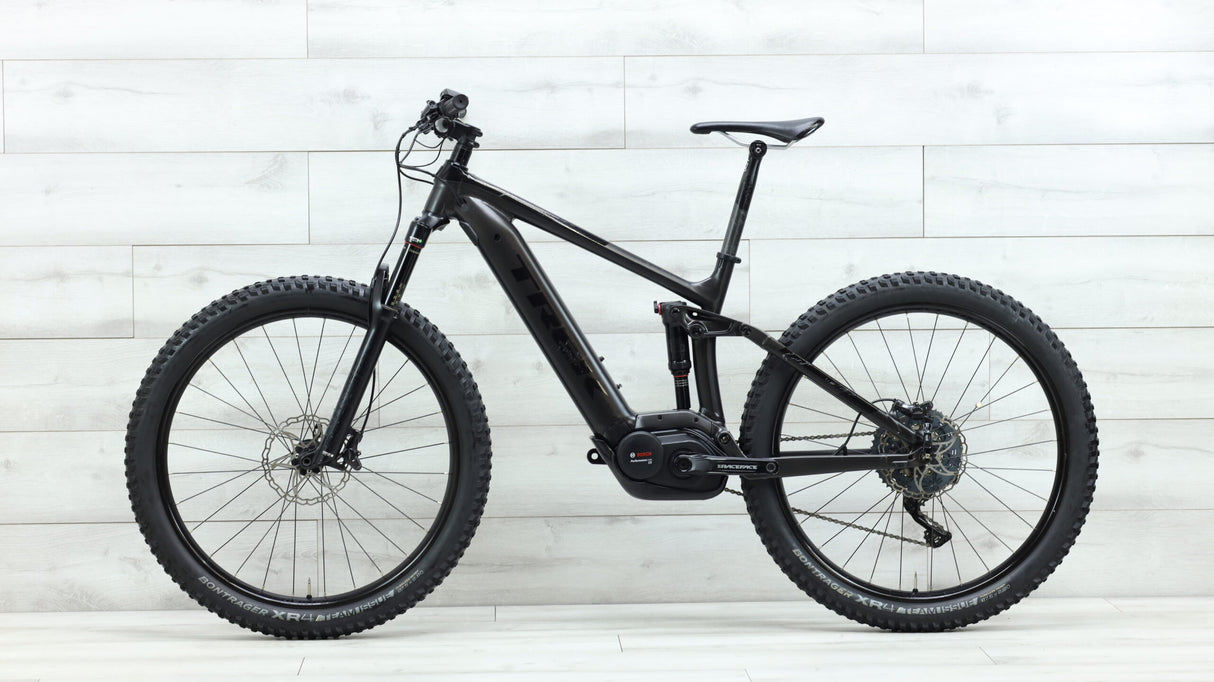 Bicicleta eléctrica de montaña Trek Powerfly FS 7 Plus 2019 - Mediana