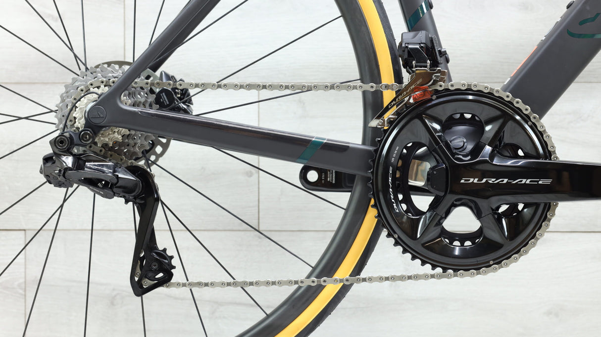 Vélo de route Canyon Ultimate CFR Di2 2023 - Petit