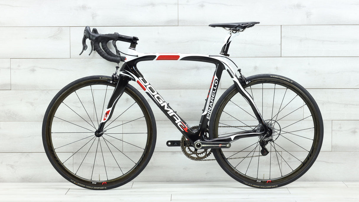 2012 Pinarello Dogma 2 Road Bike - 54cm