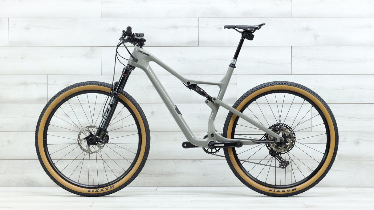 Cannondale Scalpel Carbon SE 1  Mountain Bike - 2022, X-Large