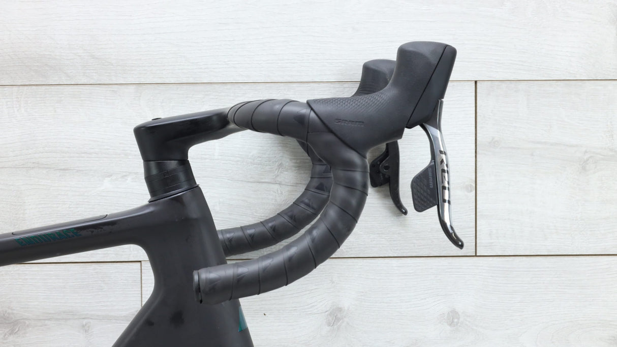 Bicicleta de carretera Canyon Endurace CFR AXS 2023 - Mediana