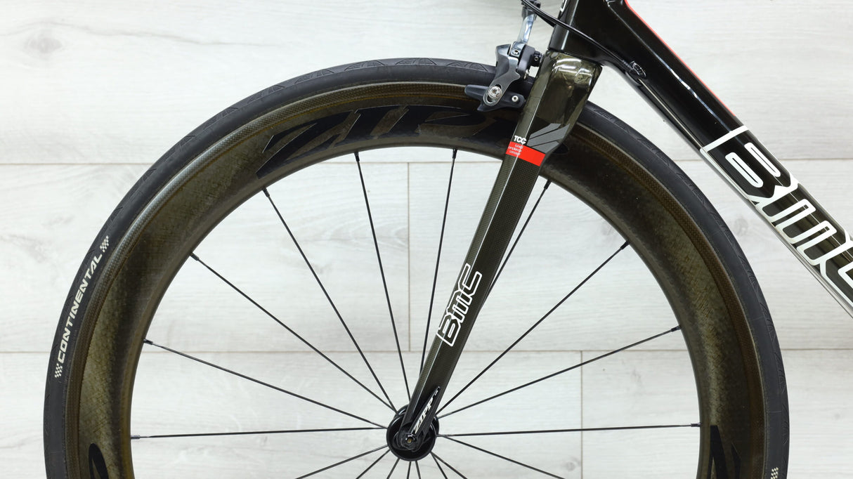 Vélo de route BMC Teammachine SLR01 2011 - 55 cm