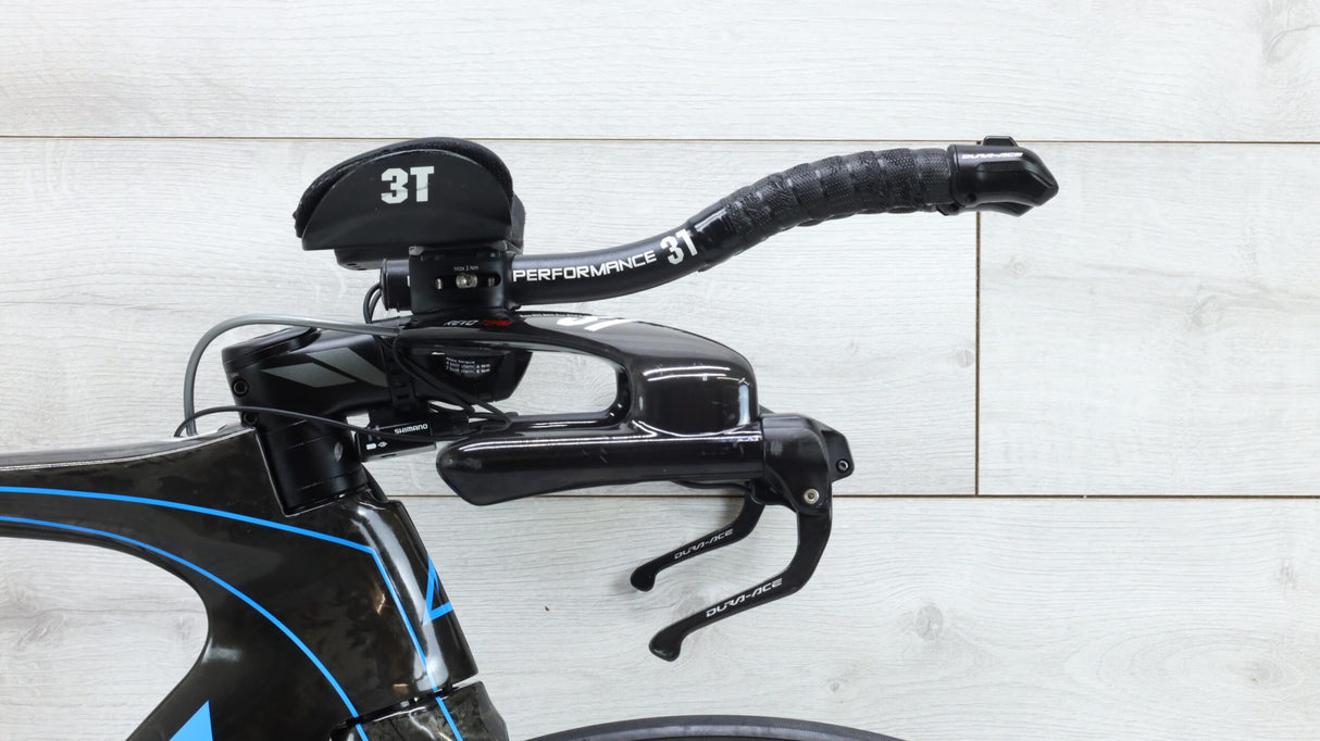 Vélo de triathlon Fuji Norcom Straight 1.1 2016 - Moyen/Grand