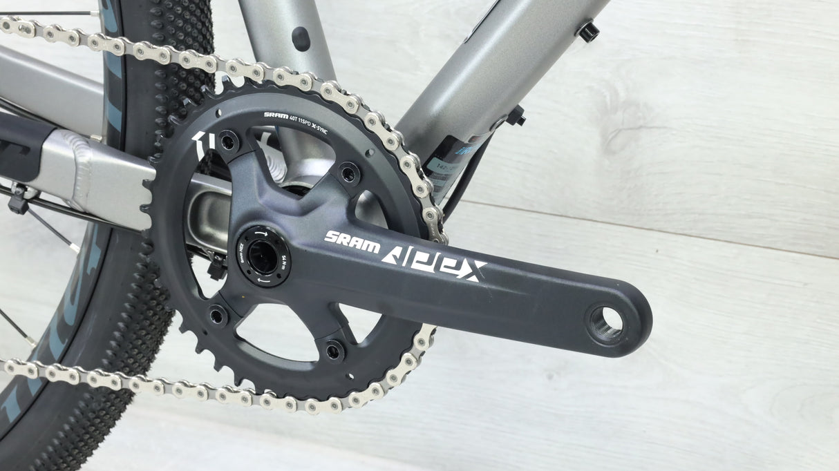 2023 Niner RLT 9 2-Star Apex 1 Gravel Bike - 59cm