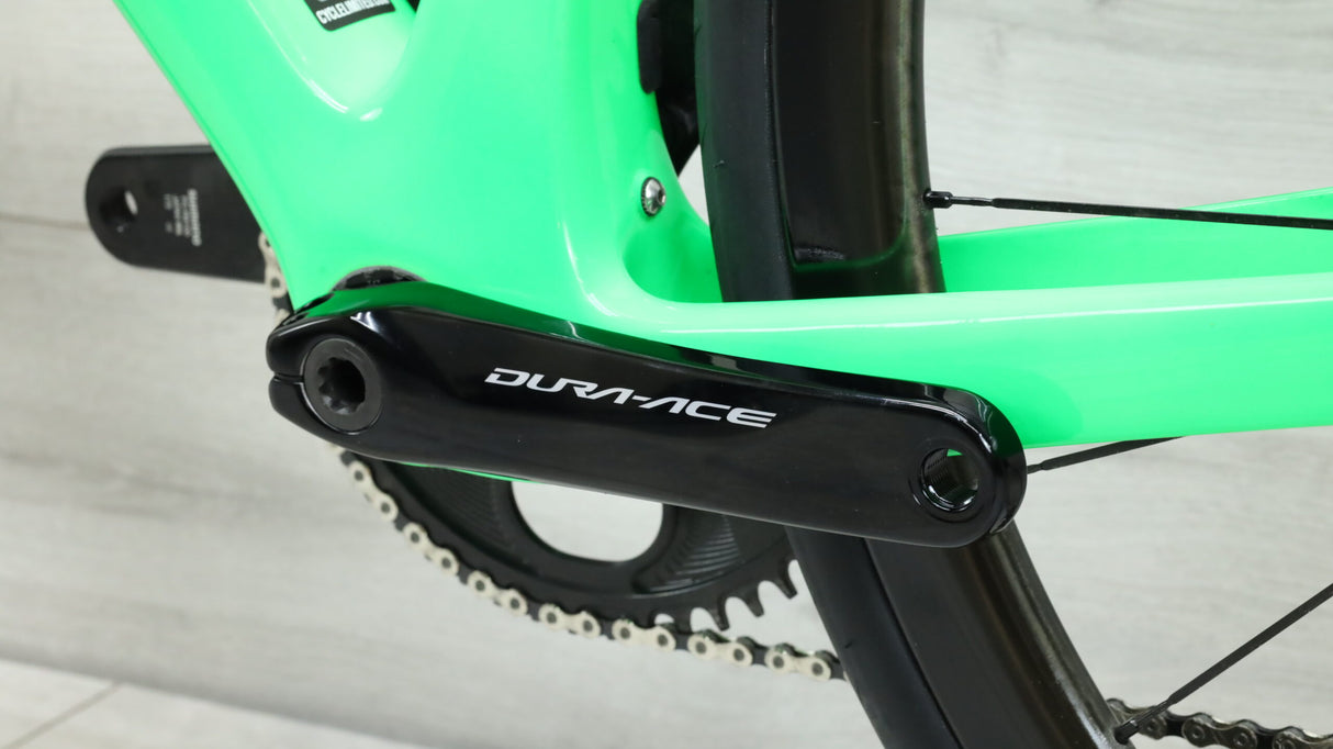 2020 Trek Domane SLR Project One Road Bike - 56cm