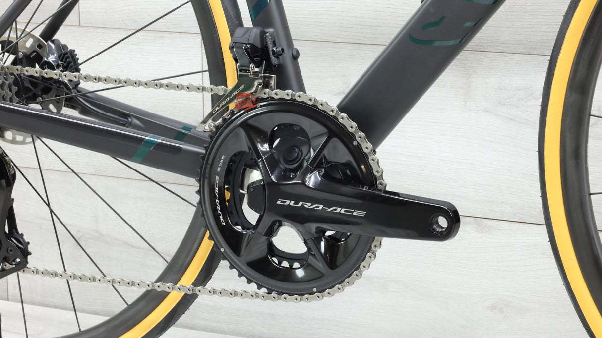 Vélo de route Canyon Ultimate CFR Di2 2023 - Petit