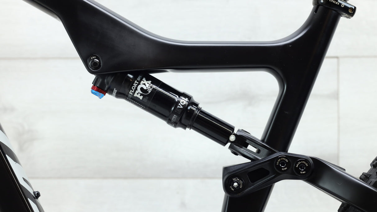 2021 Salsa Spearfish Carbon SLX Mountain Bike - Large