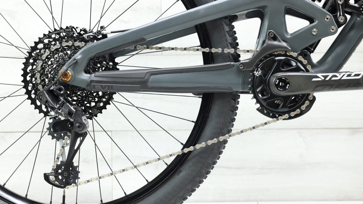 Bicicleta de montaña Evil Calling 2017 - Mediana