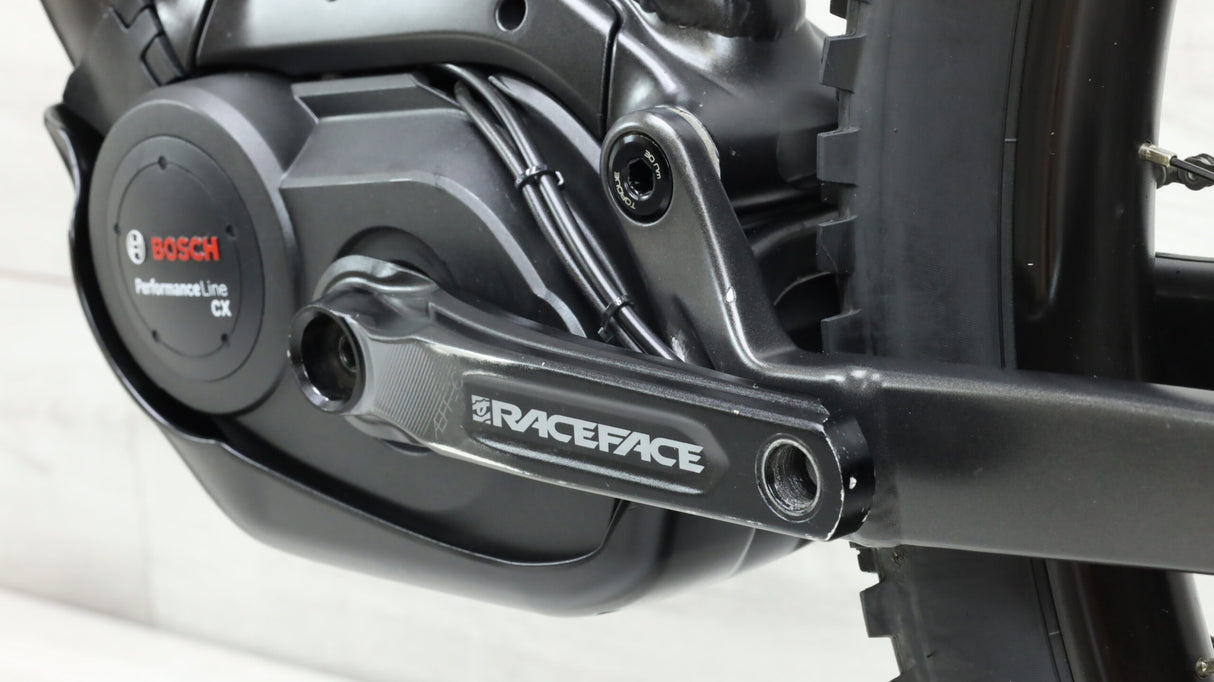 Bicicleta eléctrica de montaña Trek Powerfly FS 7 Plus 2019 - Mediana