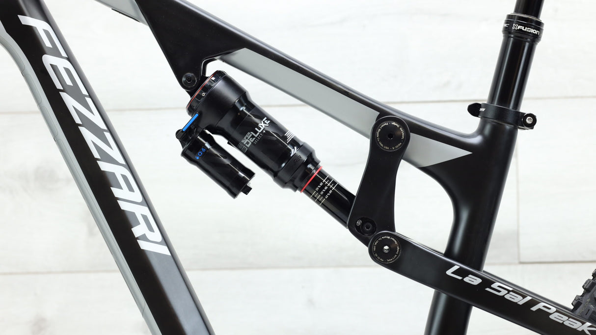 Bicicleta de montaña Fezzari La Sal Peak 2020 - Mediana
