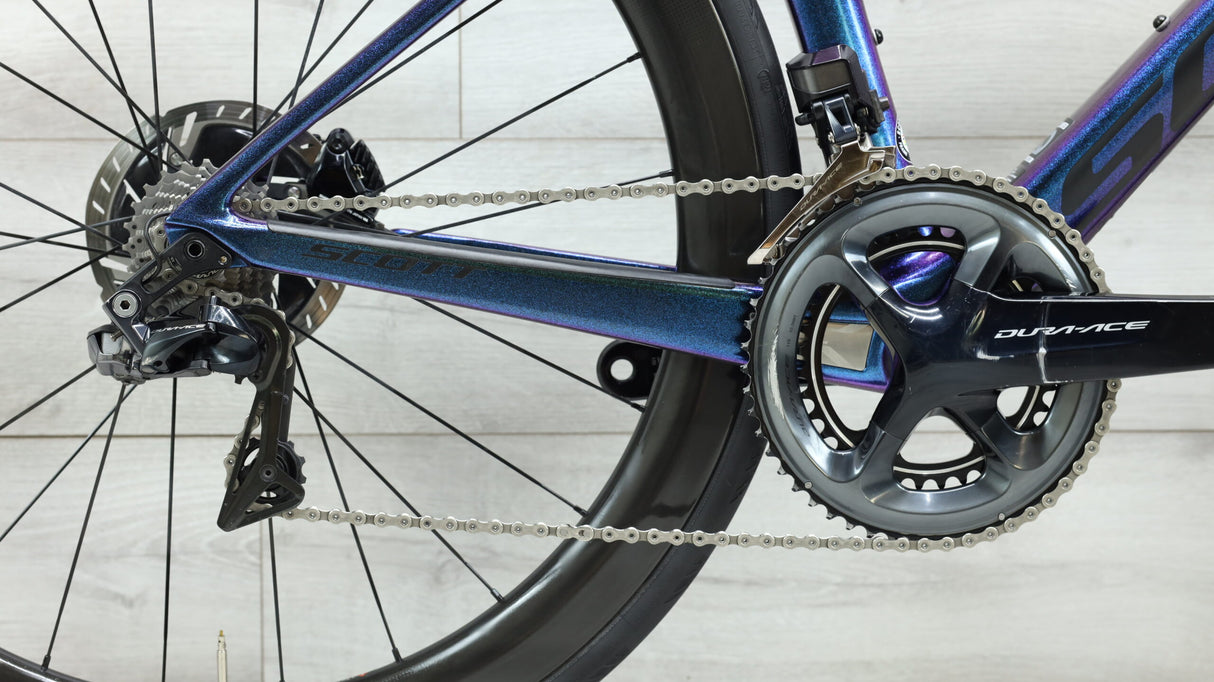 Bicicleta de carretera Scott Foil Premium 2020 - 52 cm