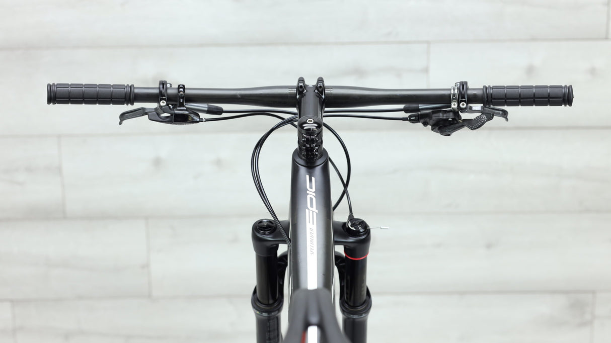 Bicicleta de montaña Specialized S-Works Epic 29 World Cup 2015 - Grande