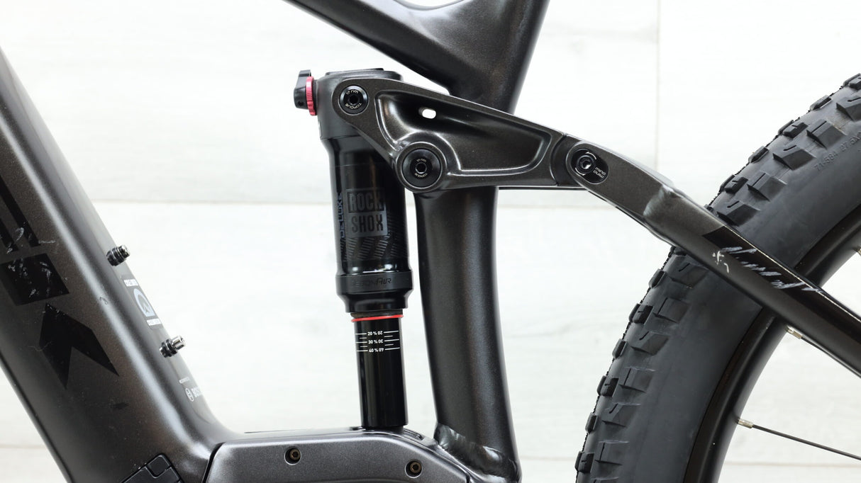 Bicicleta eléctrica de montaña Trek Powerfly FS 7 Plus 2019 - Mediana