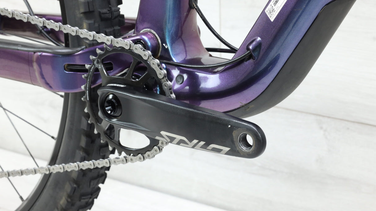 Vélo de montagne Cannondale Habit Carbon SE 2020 - Très grand