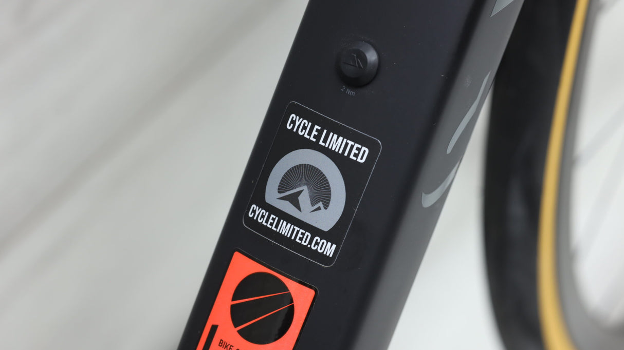 Vélo de route Canyon Ultimate CFR Di2 2023 - Petit