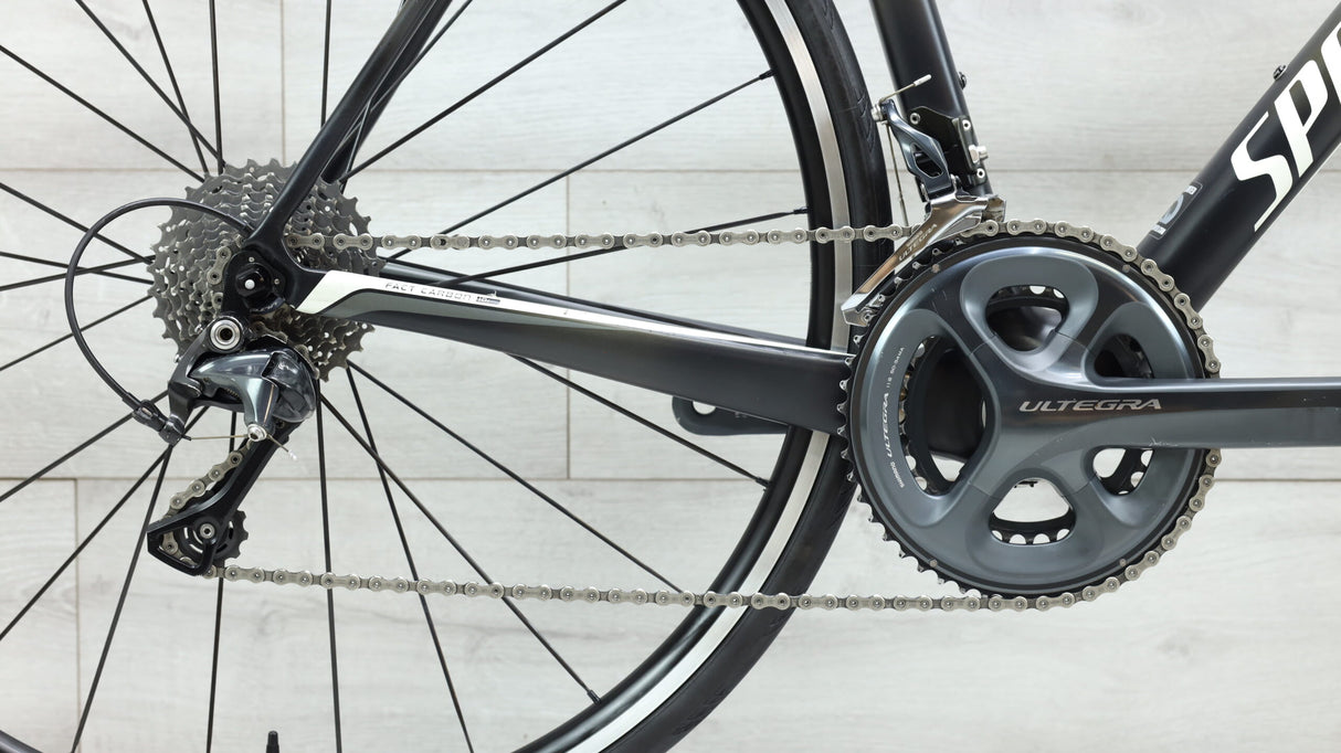 Bicicleta de carretera Specialized Roubaix SL4 Expert 2016 - 56 cm