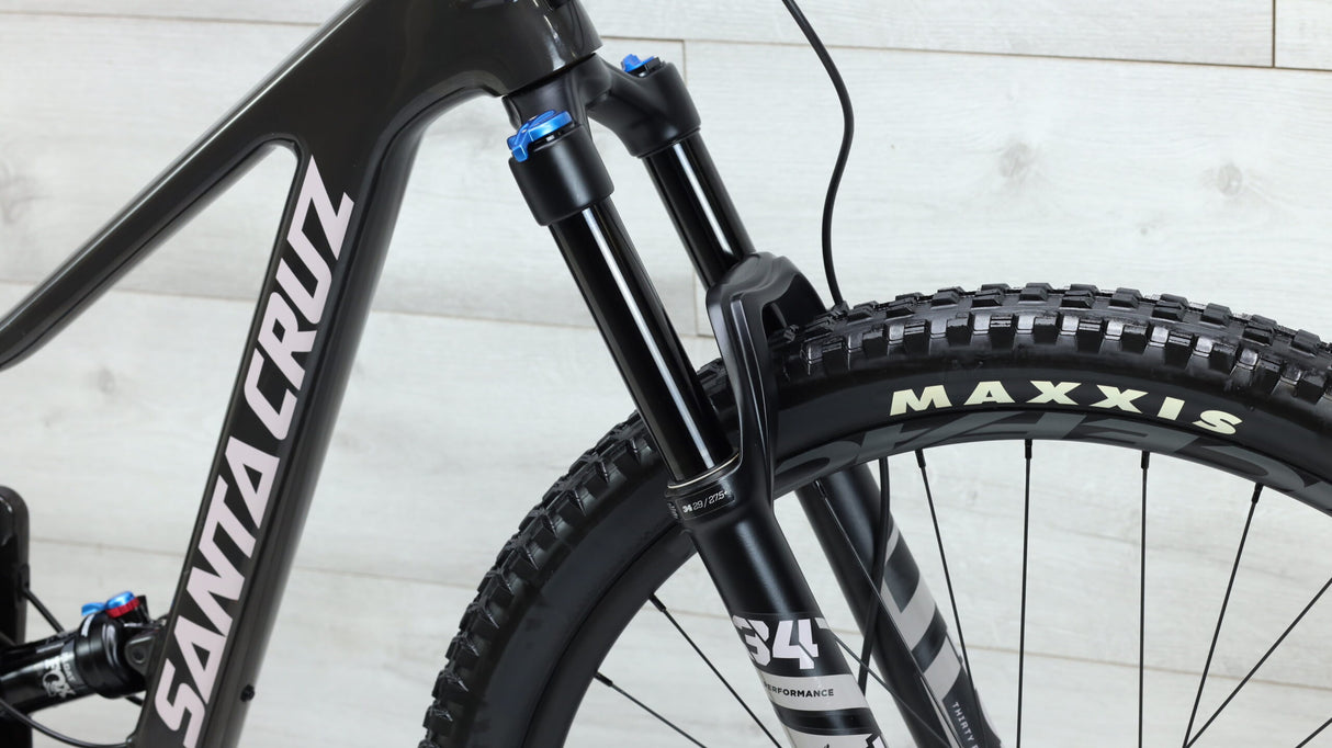 Bicicleta de montaña Santa Cruz Tallboy S Carbon C 2021 - X-Small