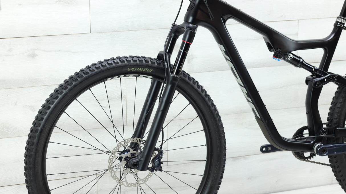 2021 Salsa Spearfish Carbon SLX Mountain Bike - Large