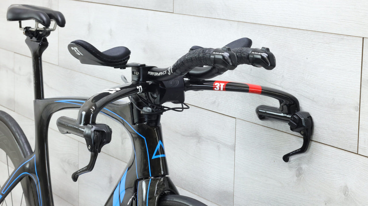 Vélo de triathlon Fuji Norcom Straight 1.1 2016 - Moyen/Grand