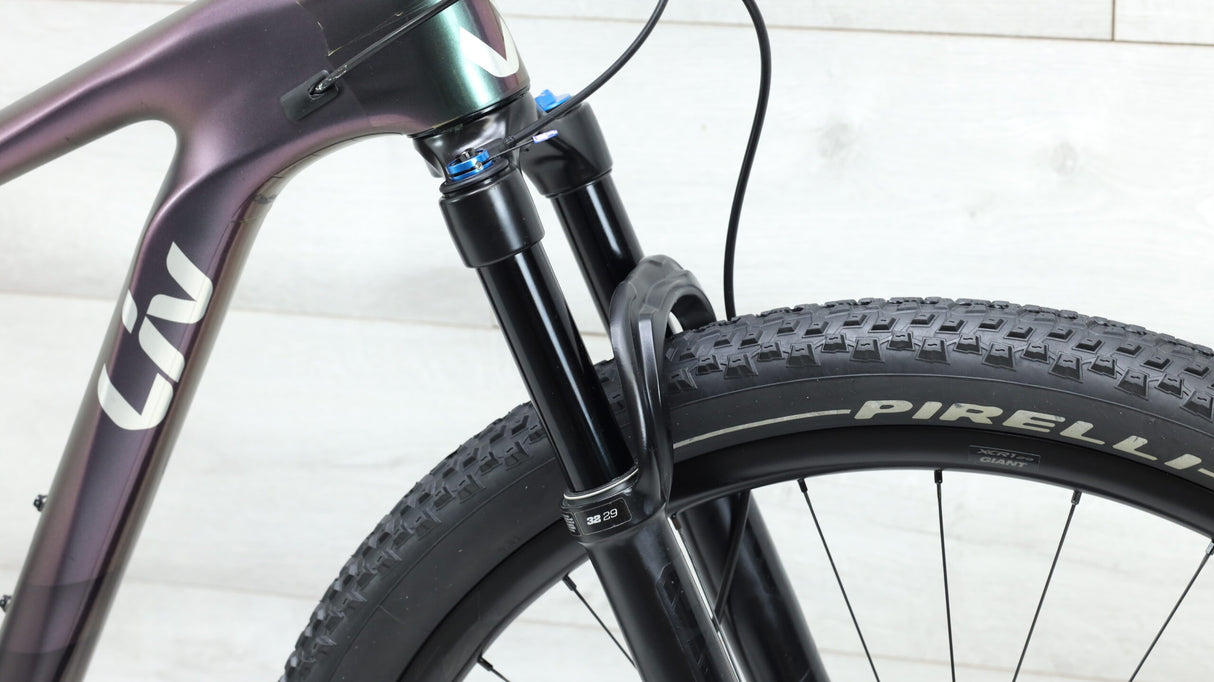 Vélo de montagne Liv Pique Advanced Pro 29 1 2021 - Moyen