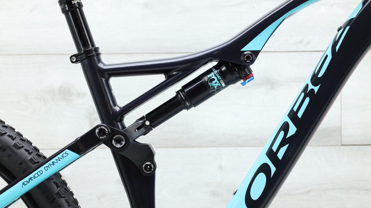 Vélo de montagne Orbea OCCAM AM H20 2017 - Moyen
