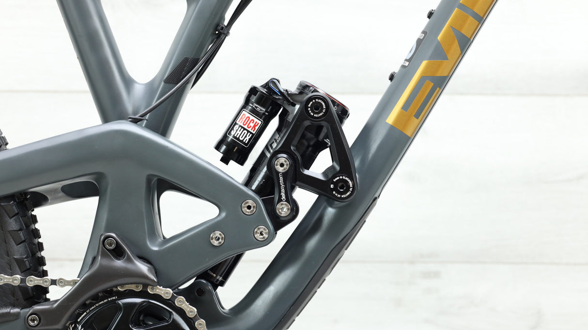 Bicicleta de montaña Evil Calling 2017 - Mediana