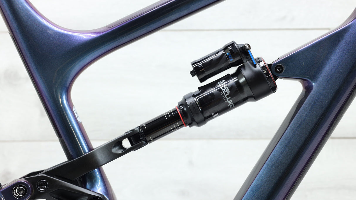 Vélo de montagne Cannondale Habit Carbon SE 2020 - Très grand