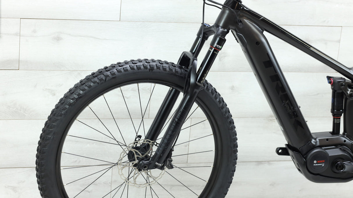 Bicicleta eléctrica de montaña Trek Powerfly FS 7 Plus 2019 - Mediana