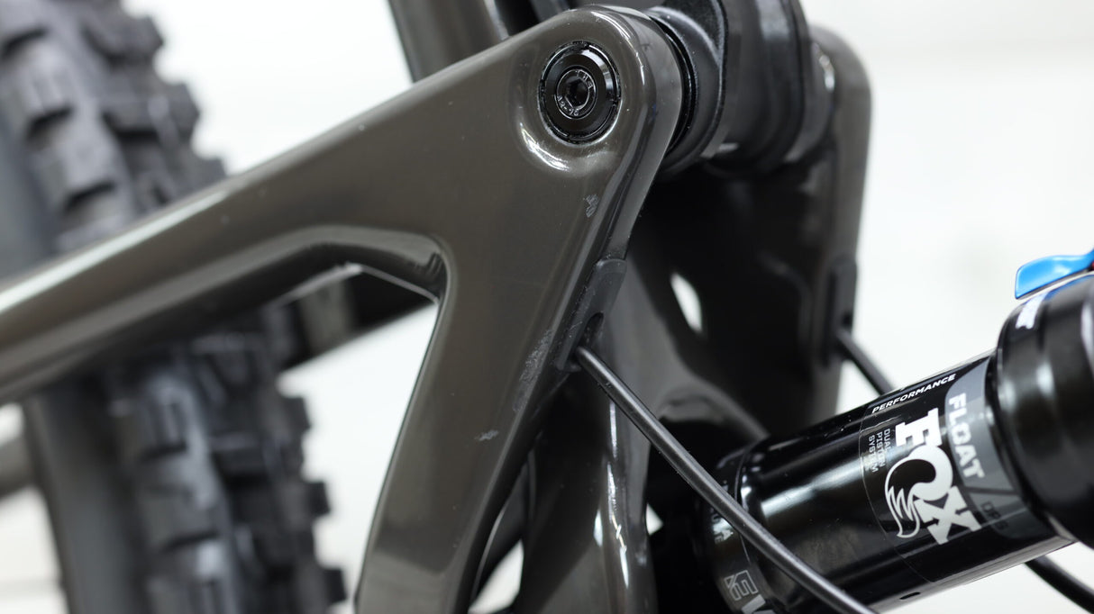 Bicicleta de montaña Santa Cruz Tallboy S Carbon C 2021 - X-Small