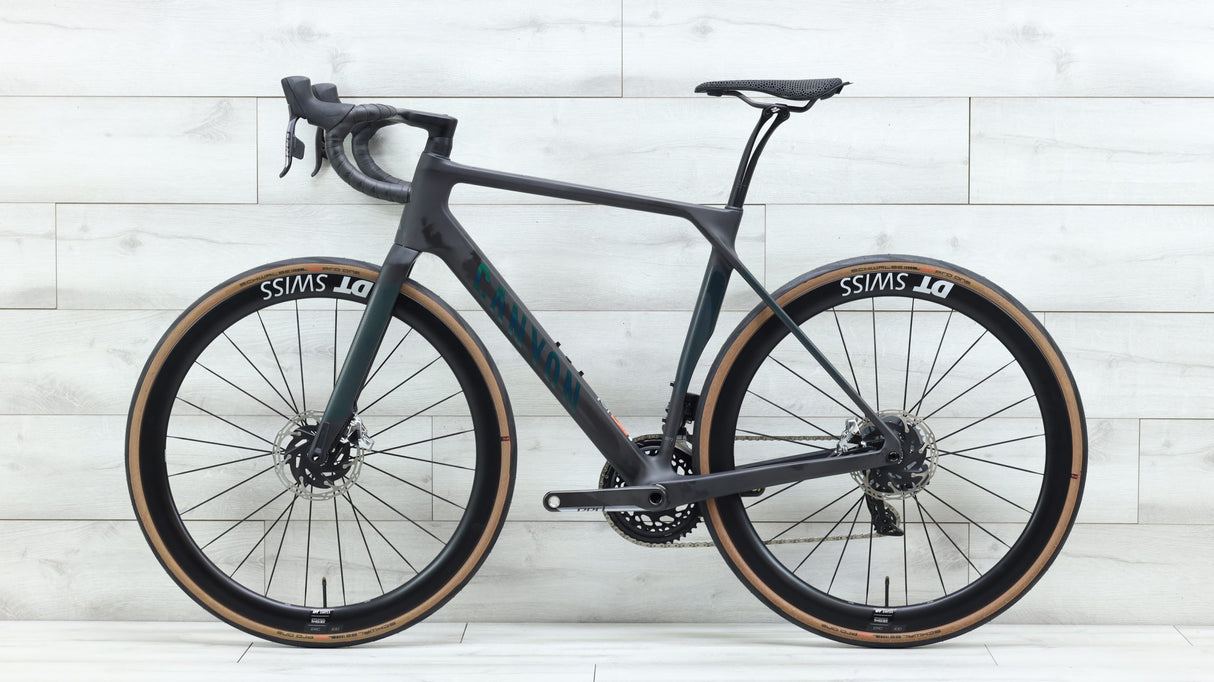 Bicicleta de carretera Canyon Endurace CFR AXS 2023 - Mediana