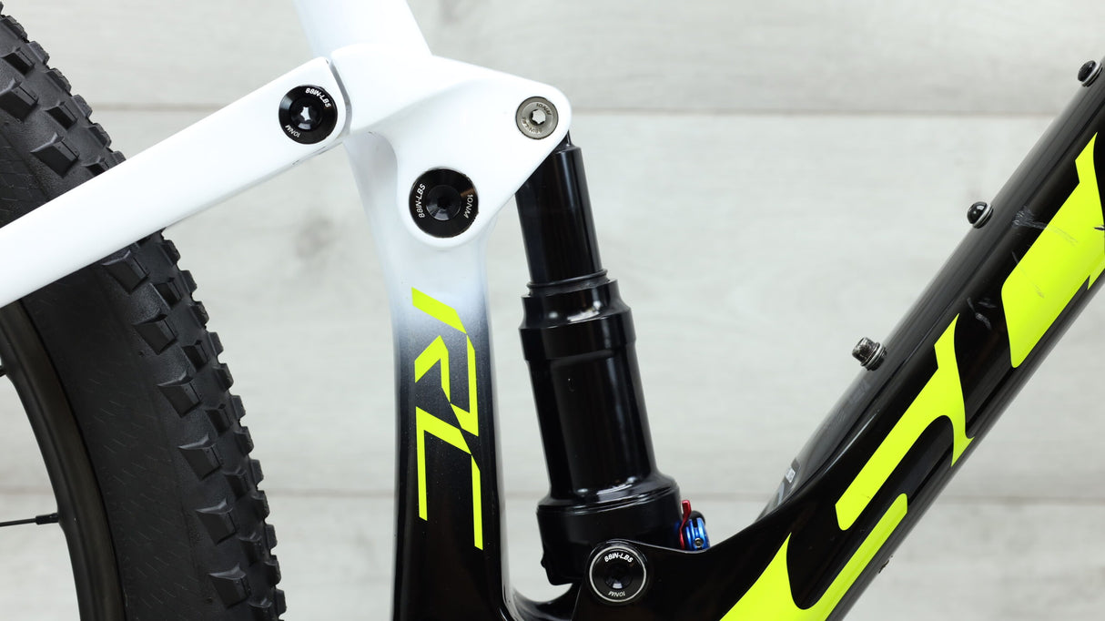 Bicicleta de montaña Scott Spark RC 900 World Cup Nino Edition 2019 - Grande