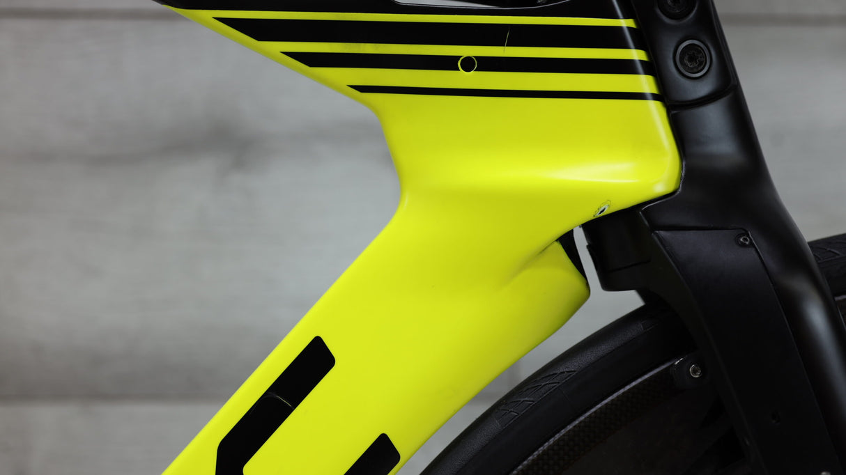 Vélo de triathlon BMC Timemachine 01 TWO 2019 - Moyen