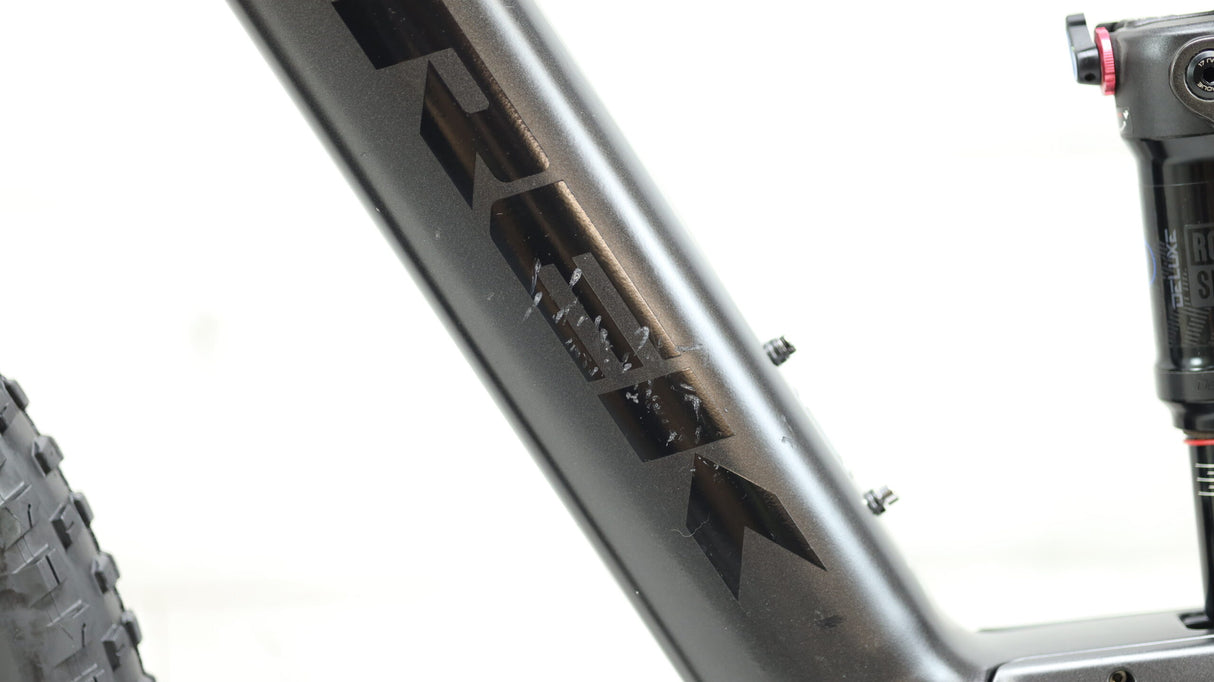 Bicicleta eléctrica de montaña Trek Powerfly FS 7 Plus 2019 - Mediana