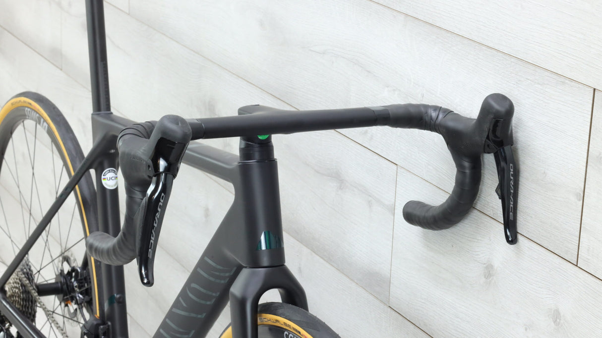 Vélo de route Canyon Ultimate CFR Di2 2023 - Petit