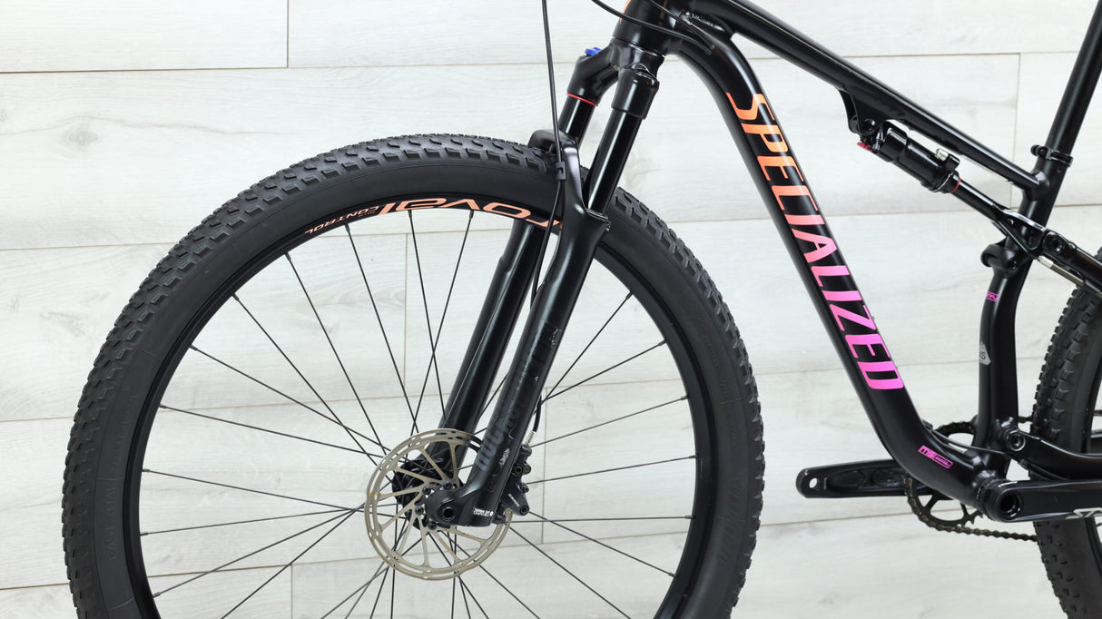 Bicicleta de montaña de aleación Specialized Epic Comp 2019 - Extra pequeña