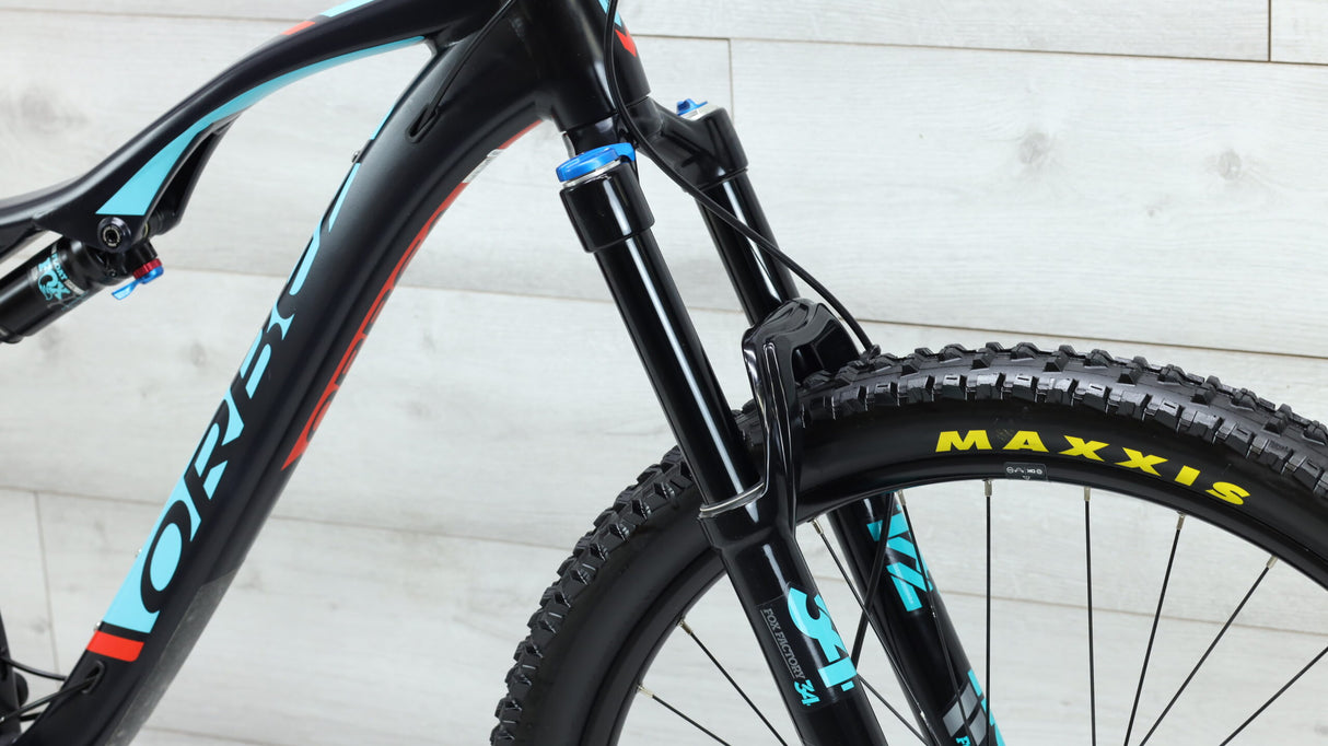 Vélo de montagne Orbea OCCAM AM H20 2017 - Moyen
