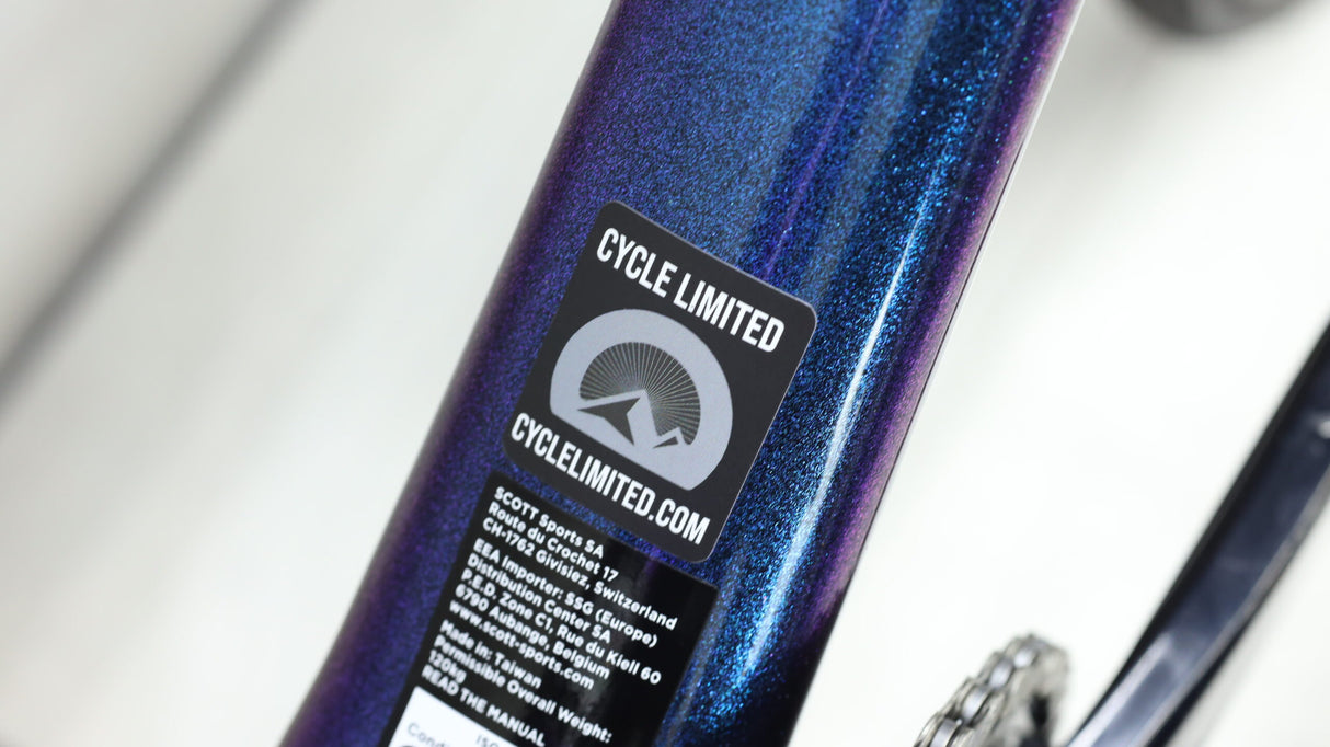 Bicicleta de carretera Scott Foil Premium 2020 - 52 cm