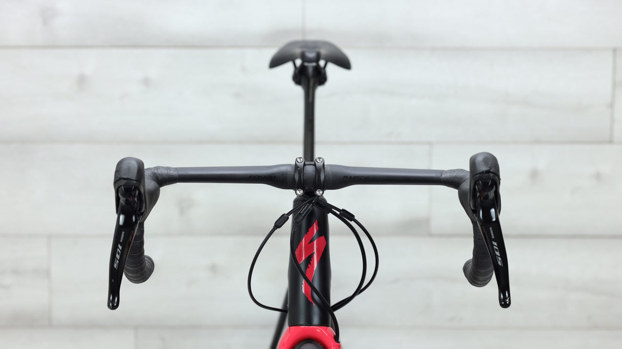 Bicicleta de carretera Specialized Allez Sprint Comp Disc 2021 - 56 cm