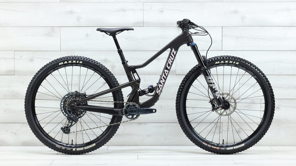 2021 Santa Cruz Tallboy S Carbon C