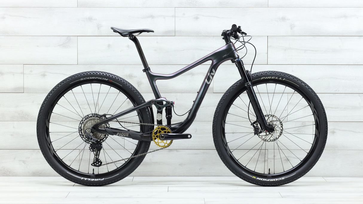 2021 Liv Pique Advanced Pro 29 1